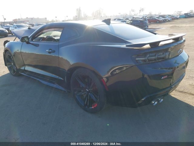 1G1FF1R78J0169417 Chevrolet Camaro 1ss