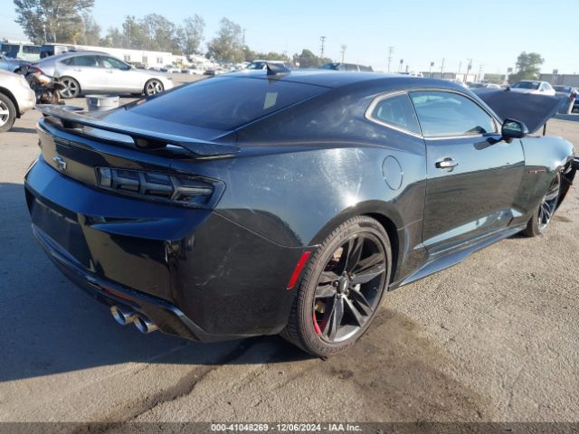 1G1FF1R78J0169417 Chevrolet Camaro 1ss