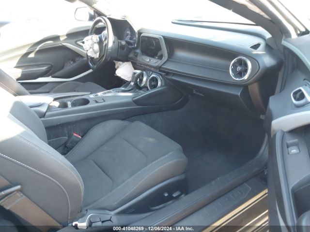 1G1FF1R78J0169417 Chevrolet Camaro 1ss