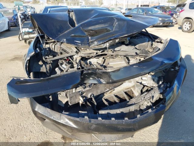 1G1FF1R78J0169417 Chevrolet Camaro 1ss
