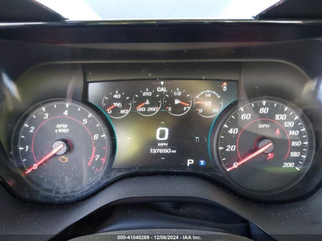 1G1FF1R78J0169417 Chevrolet Camaro 1ss
