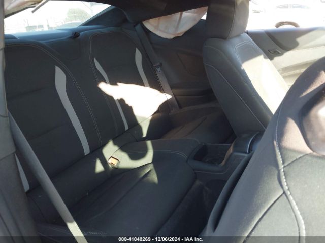 1G1FF1R78J0169417 Chevrolet Camaro 1ss
