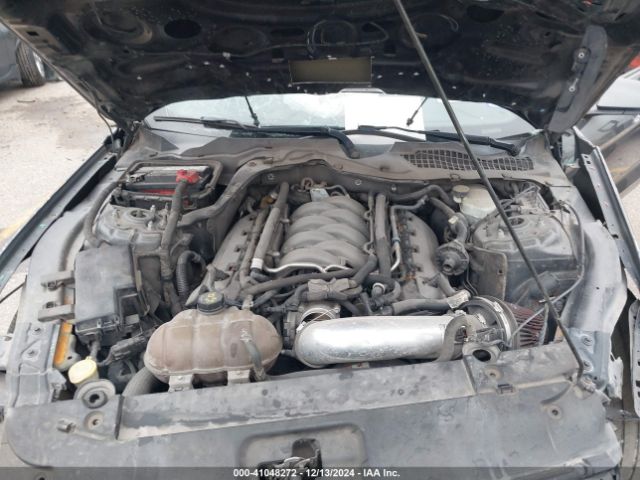 1FA6P8CF8F5299565 Ford Mustang Gt Premium