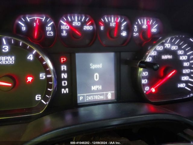 1GCVKPEC5FZ212568 Chevrolet Silverado 1500 Wt
