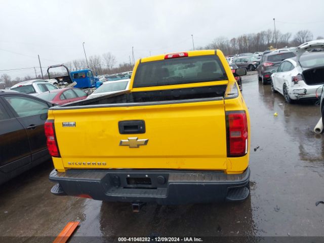 1GCVKPEC5FZ212568 Chevrolet Silverado 1500 Wt