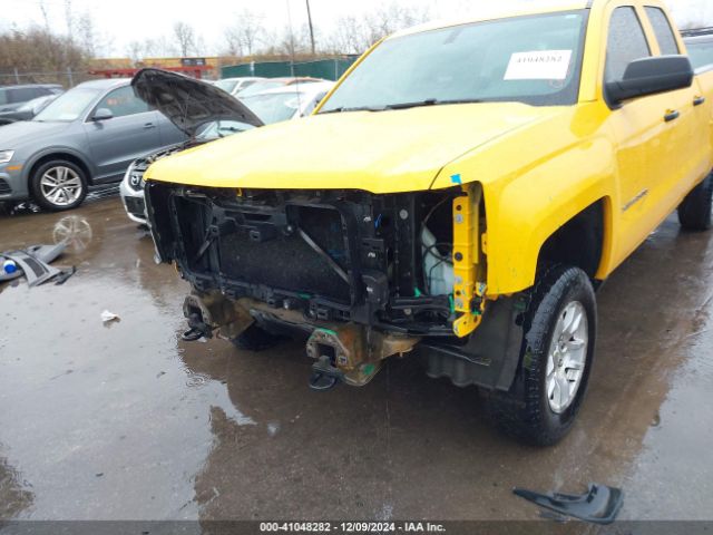 1GCVKPEC5FZ212568 Chevrolet Silverado 1500 Wt