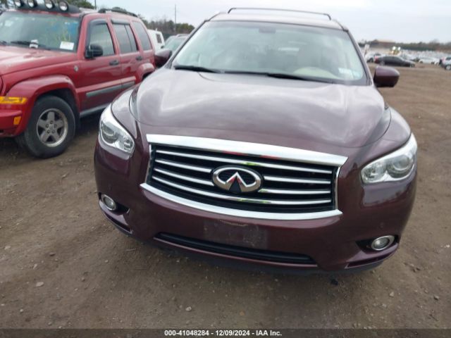 5N1AL0MM8EC530176 Infiniti QX60