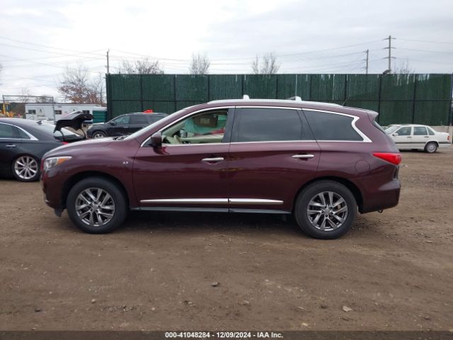 5N1AL0MM8EC530176 Infiniti QX60
