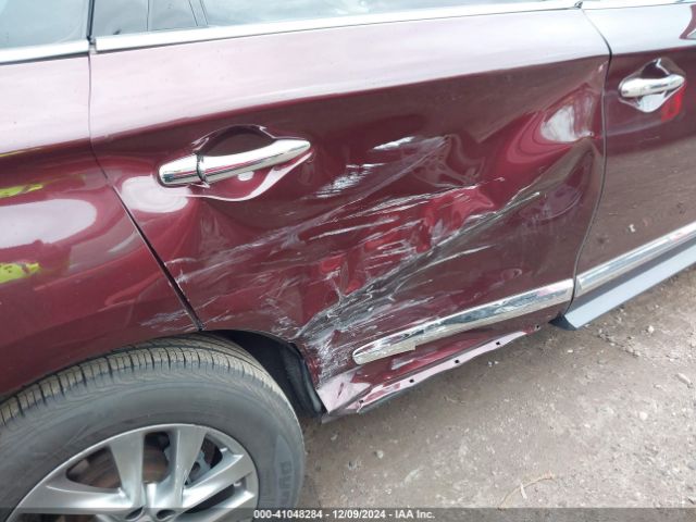 5N1AL0MM8EC530176 Infiniti QX60