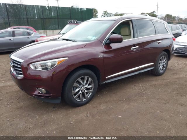 5N1AL0MM8EC530176 Infiniti QX60