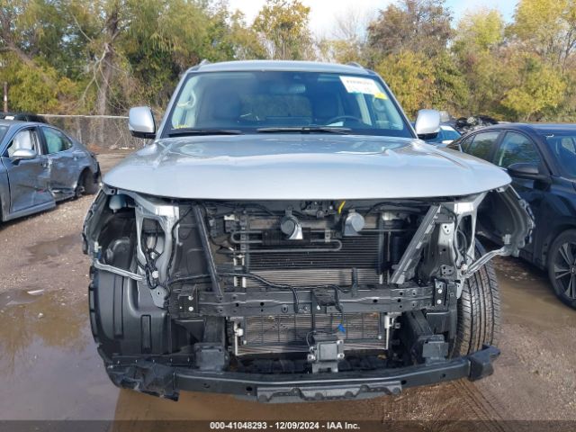 JN8AY2ADXR9709722 Nissan Armada Sv 4wd
