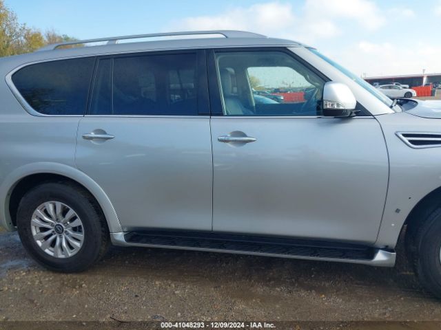 JN8AY2ADXR9709722 Nissan Armada Sv 4wd