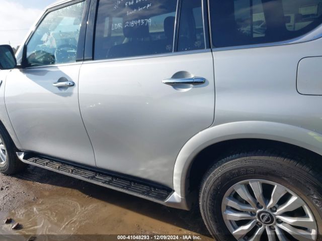 JN8AY2ADXR9709722 Nissan Armada Sv 4wd