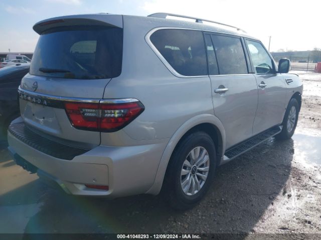 JN8AY2ADXR9709722 Nissan Armada Sv 4wd