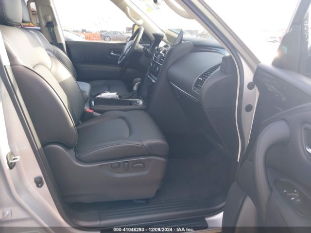 JN8AY2ADXR9709722 Nissan Armada Sv 4wd