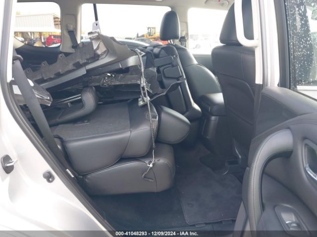 JN8AY2ADXR9709722 Nissan Armada Sv 4wd