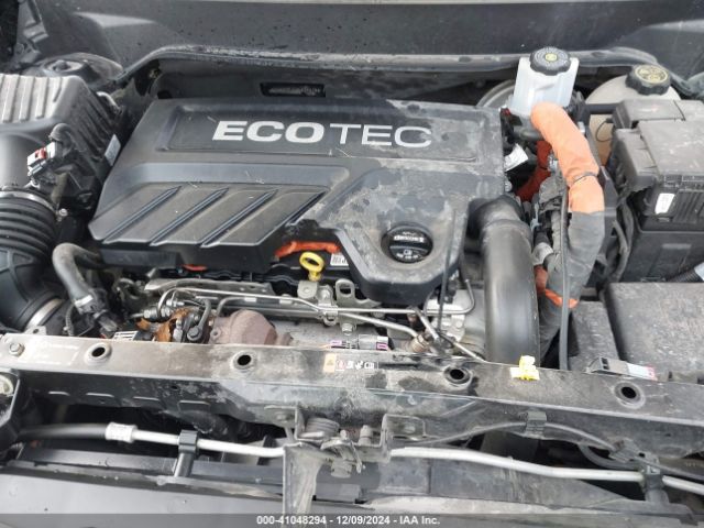 3GNAXXEU1JL404876 Chevrolet Equinox Premier