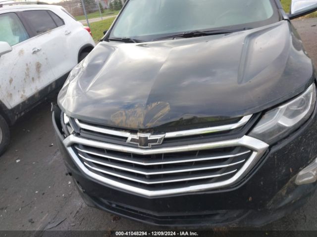 3GNAXXEU1JL404876 Chevrolet Equinox Premier