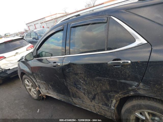 3GNAXXEU1JL404876 Chevrolet Equinox Premier