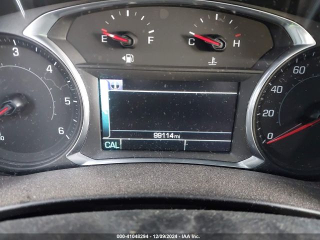 3GNAXXEU1JL404876 Chevrolet Equinox Premier