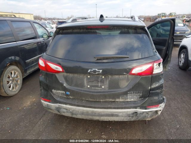 3GNAXXEU1JL404876 Chevrolet Equinox Premier