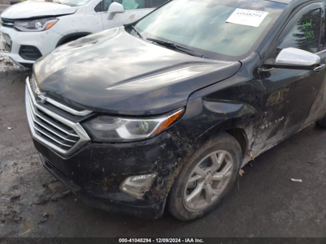 3GNAXXEU1JL404876 Chevrolet Equinox Premier