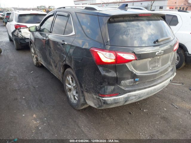 3GNAXXEU1JL404876 Chevrolet Equinox Premier