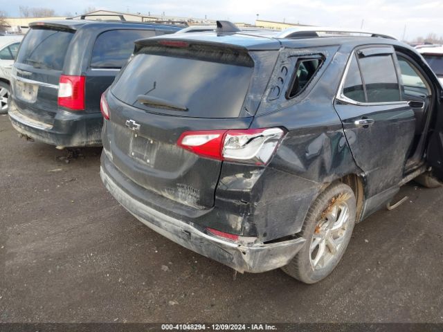 3GNAXXEU1JL404876 Chevrolet Equinox Premier