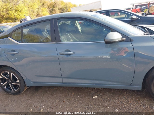 Aukcja sprzedaży 2025 Nissan Sentra Sv, vin: 3N1AB8CVXSY210900, numer aukcji: 41048314