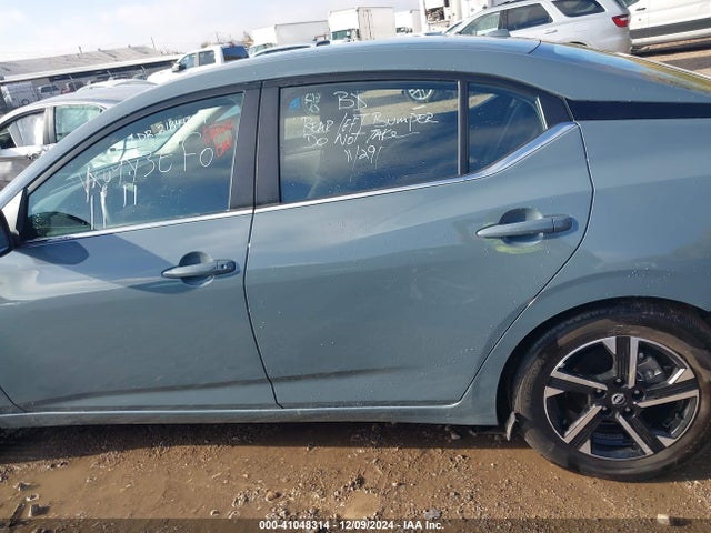 Aukcja sprzedaży 2025 Nissan Sentra Sv, vin: 3N1AB8CVXSY210900, numer aukcji: 41048314