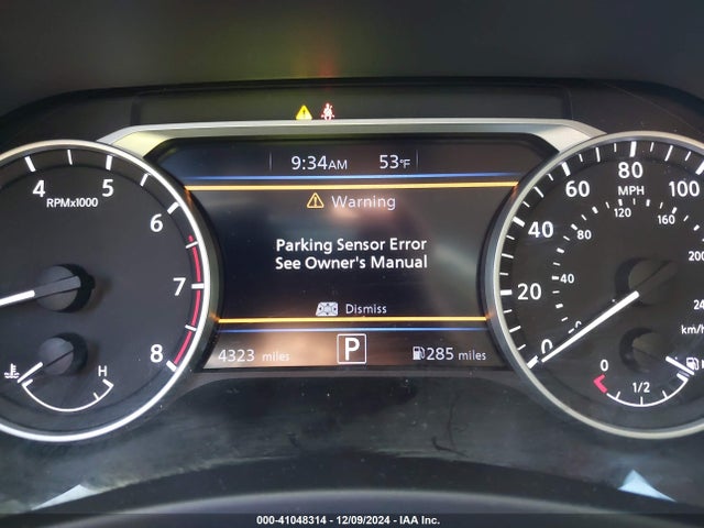 Aukcja sprzedaży 2025 Nissan Sentra Sv, vin: 3N1AB8CVXSY210900, numer aukcji: 41048314
