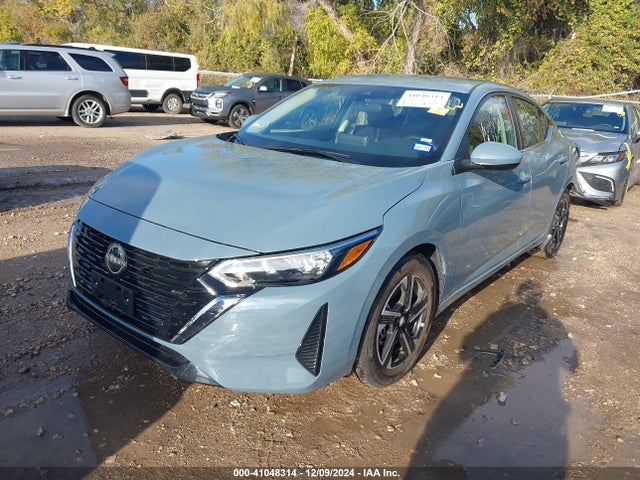 Aukcja sprzedaży 2025 Nissan Sentra Sv, vin: 3N1AB8CVXSY210900, numer aukcji: 41048314