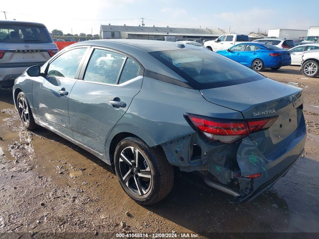 Aukcja sprzedaży 2025 Nissan Sentra Sv, vin: 3N1AB8CVXSY210900, numer aukcji: 41048314