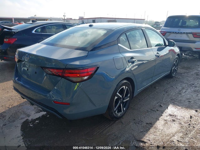 Aukcja sprzedaży 2025 Nissan Sentra Sv, vin: 3N1AB8CVXSY210900, numer aukcji: 41048314