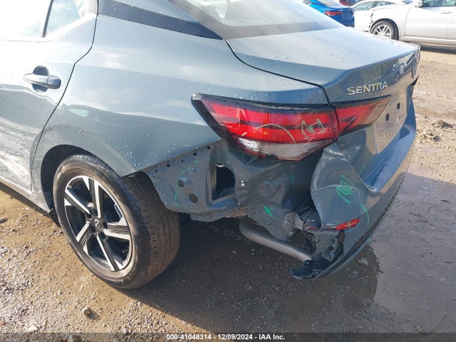 Aukcja sprzedaży 2025 Nissan Sentra Sv, vin: 3N1AB8CVXSY210900, numer aukcji: 41048314