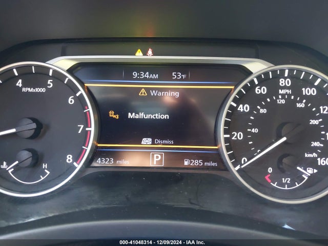 Aukcja sprzedaży 2025 Nissan Sentra Sv, vin: 3N1AB8CVXSY210900, numer aukcji: 41048314