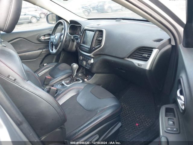 1C4PJMBB5EW310876 Jeep Cherokee Trailhawk