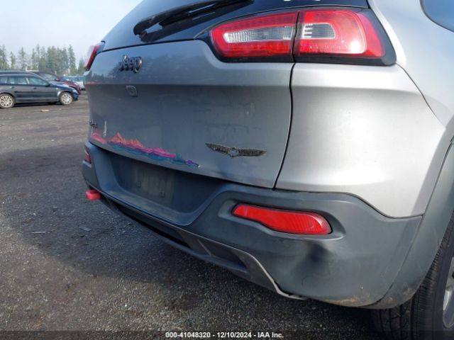1C4PJMBB5EW310876 Jeep Cherokee Trailhawk