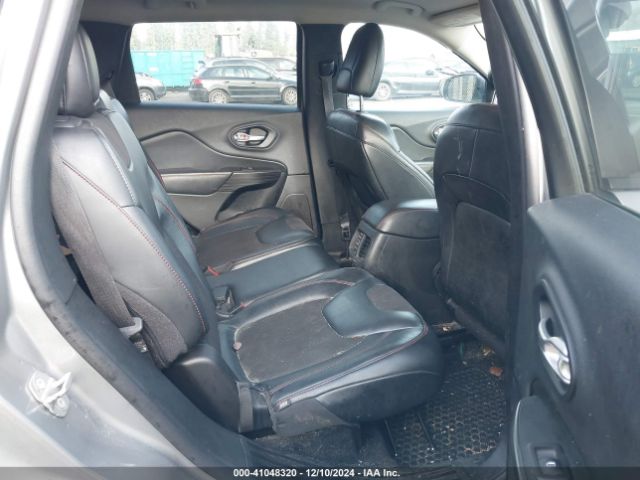 1C4PJMBB5EW310876 Jeep Cherokee Trailhawk