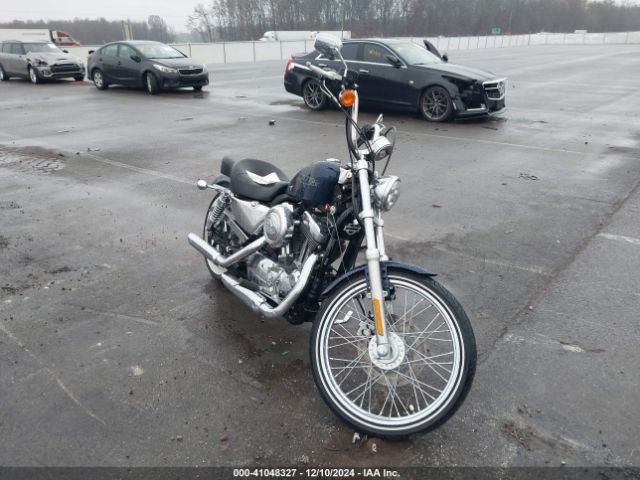 2012 HARLEY-DAVIDSON XL1200 1HD1LF328CC450055