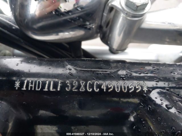 2012 HARLEY-DAVIDSON XL1200 1HD1LF328CC450055 Photo 9