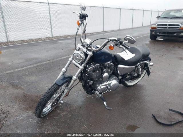 2012 HARLEY-DAVIDSON XL1200 1HD1LF328CC450055 Photo 1