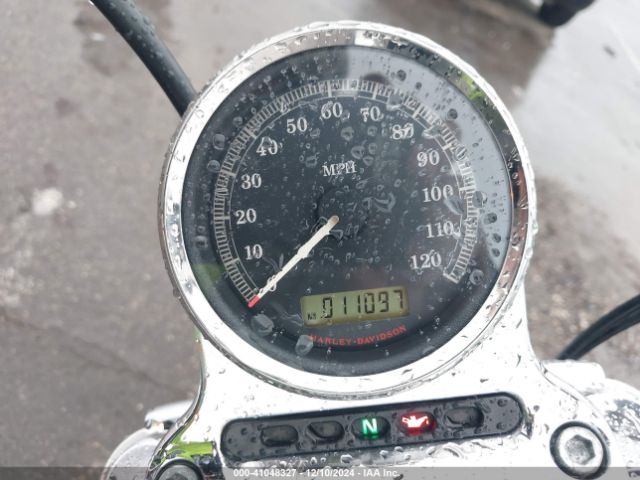 2012 HARLEY-DAVIDSON XL1200 1HD1LF328CC450055 Photo 6