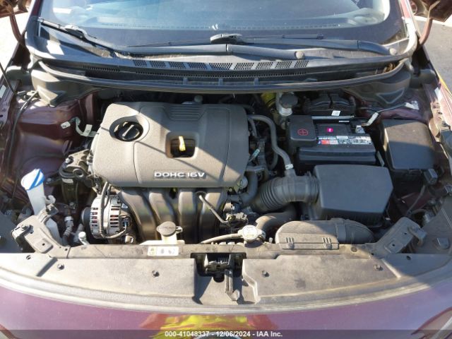 3KPFK4A72HE142506 KIA FORTE LX
