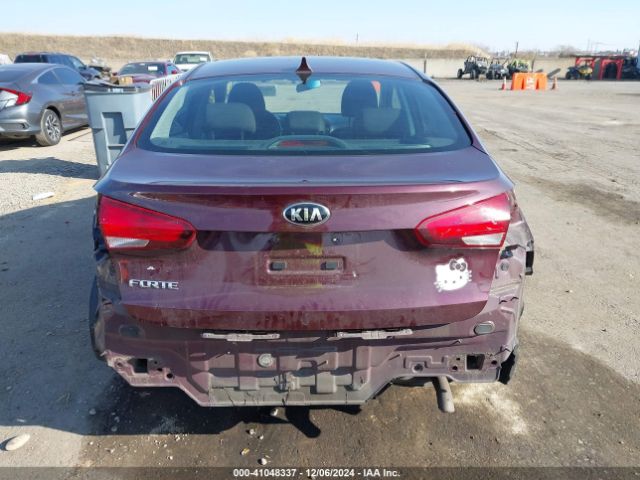 3KPFK4A72HE142506 KIA FORTE LX