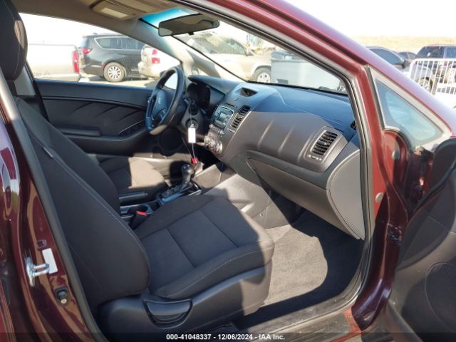 3KPFK4A72HE142506 KIA FORTE LX