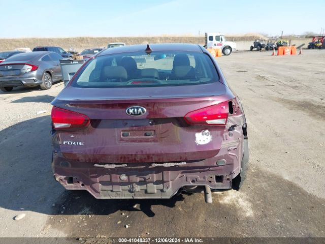 3KPFK4A72HE142506 KIA FORTE LX