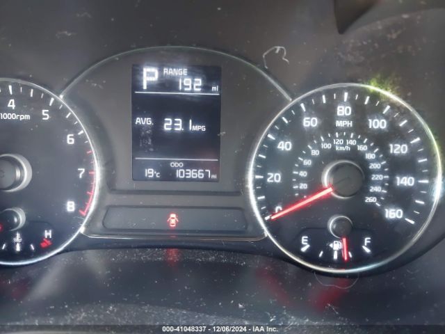 3KPFK4A72HE142506 KIA FORTE LX
