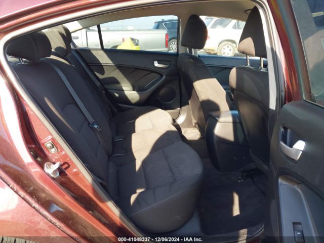 3KPFK4A72HE142506 KIA FORTE LX