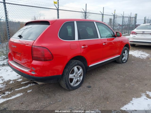 2004 PORSCHE CAYENNE WP1AB29P84LA76207 Photo 3